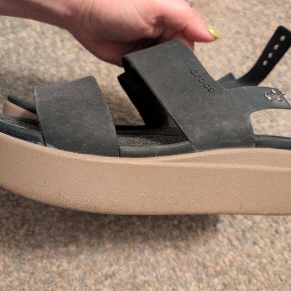 Platform Crocs 9 - Picture 7 of 7